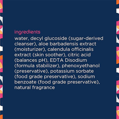 Pet Wipes for Dogs, Dog Cleaning Wipes - Plant-Based Dog Wipes with Moisturizing Aloe Leaf & Calendula - Made in The USA - Bergamot Apple Scent Dog Grooming Wipes - 40ct (Pack of 3)