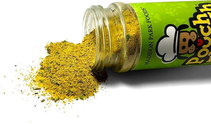 Pooch Nooch Gourmet Dog Food Topper Premium Nutritional Yeast Flakes Healthy Flavor 4 Picky Eaters and All Dogs - Vet Approved Human Grade Natural Ingredients, 4.25 Ounce Shaker Jar (60 Servings)