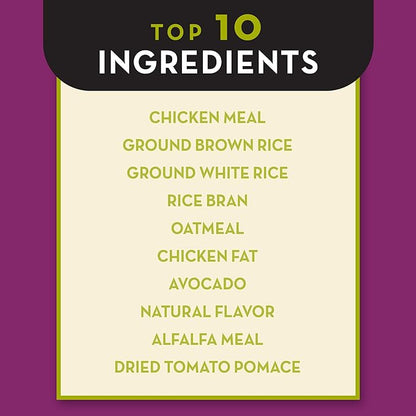 Avoderm Natural Weight Support Dry Dog Food
