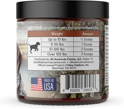 Complete Probiotic Gut Support - Prevents Digestive Gut Health, Boosts Immune System - Blend Helps Prevent Digestive Issues Diarrhea, Constipation, & Inflammatory 90 Serving - 5oz