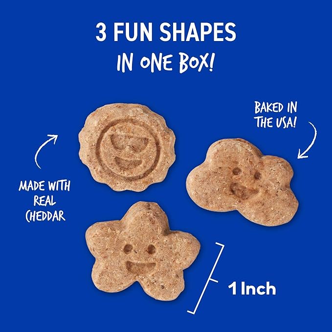Cloud Star WagCloud Star Wag More Bark Less Original Soft & Chewy Dog Treats, Corn & Soy Free, Baked in USA More Bark Less Original Soft & Chewy Dog Treats, 6oz