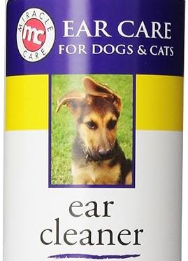 Ear Cleaner, 16-Ounce