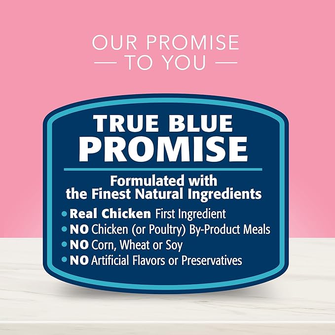 Blue Buffalo True Solutions Blissful Belly Wet Dog Food, Digestive Care Formula, Helps Maintain Stool Quality, 12.5-oz. Cans (12 Count)