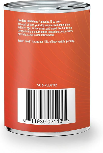 Nulo Freestyle All Breed Adult Wet Canned Dog Food, Premium All Natural Grain-Free, High Animal-Based Protein 13 Ounce (Pack of 12)