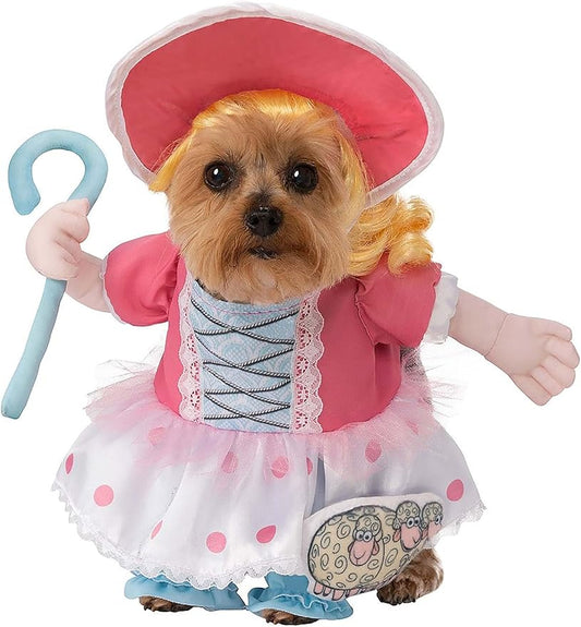 Rubie's Disney Toy Story Pet Costume, Bo Peep, Small