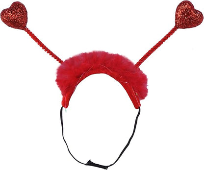 Rubie's Red Heart Bopper Dog Costume, Small/Medium