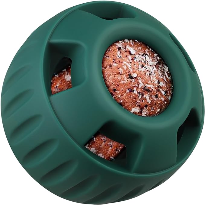 Dog chew Toy Fillable Dog Toy Frozen Dog Treat Toy Long-Lasting Interactive Dog Toy