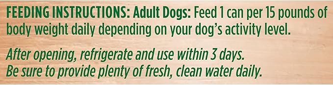 Rachael Ray Nutrish Premium Pate Wet Dog Food, Chicken & Apple, 13 Ounce Can (Pack of 12)