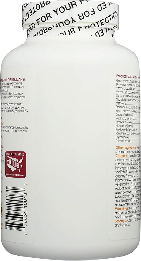 Ark Lighting NATURALS Joint Rescue Super Strength Chews (90 Count), (700542)