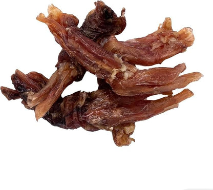 Pupford Beef Tendon Chews for Dogs | Cleans Teeth, Teaches Proper Chewing & Contains Glucosamine to Help Joints | Extra Thick, Long-Lasting, Natural Ingredients, Low Calorie (Thick, 5 Count)