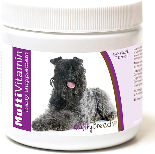 Healthy Breeds Kerry Blue Terrier Multi-Vitamin Soft Chews 60 Count