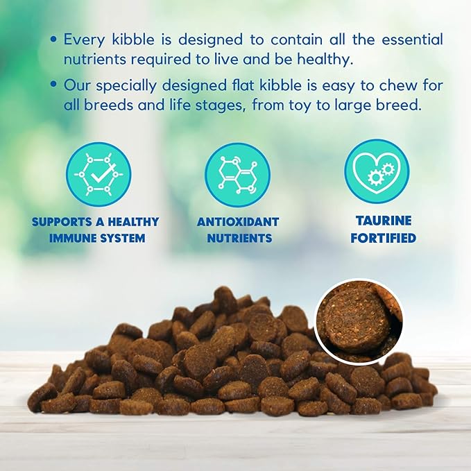 Lucy Pet Products Lucy Pet Formulas for Life - Limited Ingredient Diet Dry Dog Food, All Breeds & Life Stages - Chicken, Brown Rice & Pumpkin, Multi, 25 lb