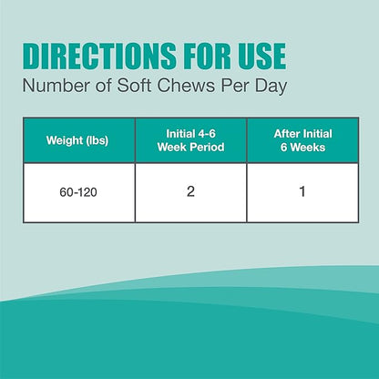 Dasuquin Soft Chews for Large Dogs 150ct