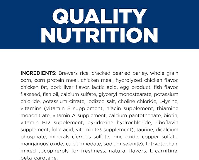 HILL'S PRESCRIPTION DIET c/d Multicare Low Fat Dry Dog Food, 8.5lb