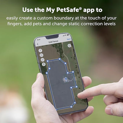 PetSafe Guardian GPS Fence Collar Battery - Extra or Replacement Lithium-Ion Battery - Up to 3 Days Battery Life - Compatible with Guardian GPS Collars Only