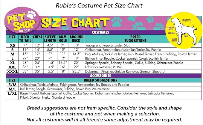 Deluxe Cheerleader Pet Costume