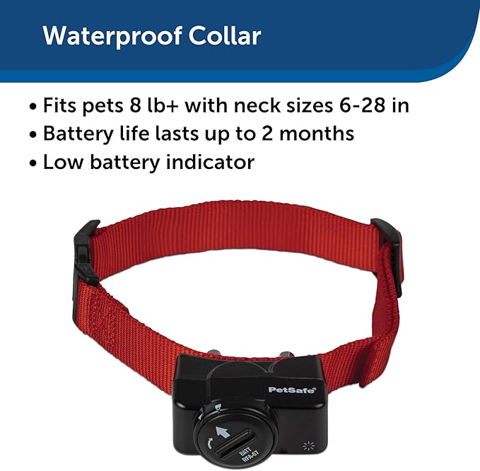 Petsafe Extra Receiver Collar For Pif-300