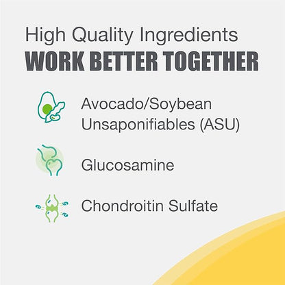 Nutramax Dasuquin with MSM Joint Health Supplement for Large Dogs - With Glucosamine, MSM, Chondroitin, ASU, Boswellia Serrata Extract, and Green Tea Extract, 84 Chewable Tablets