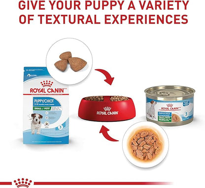 Royal Canin Size Health Nutrition X-Small Puppy Dry Dog Food, 14 lb bag