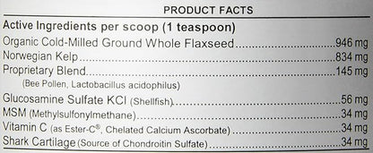 Nupro Joint and Immunity Support for Dogs, 1-Pound (Small Breed Size)