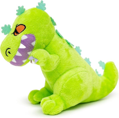 Buckle-Down Nickelodeon Dog Toy, Rugrats Reptar Full Body Pet Toy, Plush