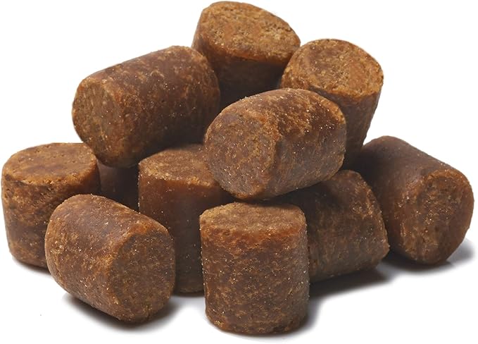 Bil-Jac Grain Free Soft Treats for Dogs - Puppy Training Treat Rewards,10oz Resealable Double Zipper Pouch, Chicken & Sweet Potato Formula Chicken Liver Dog Treats