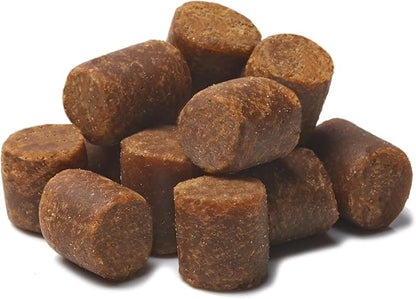 Bil-Jac Grain Free Soft Treats for Dogs - Puppy Training Treat Rewards,10oz Resealable Double Zipper Pouch, Chicken & Sweet Potato Formula Chicken Liver Dog Treats