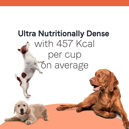 Canidae All Life Stages Premium Dry Dog Food for Less Active Dogs, All Ages, Chicken, Turkey & Lamb Meals, 27 lbs.