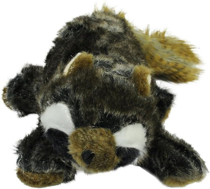Hyper Pet Wildlife Raccoon Dog Toy, Large