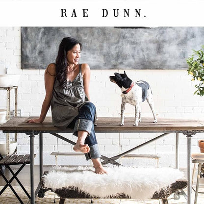 Rae Dunn Pet Wipes, Alcohol Free with Aloe and Vitamin E, Cucumber Aloe, 150 Count