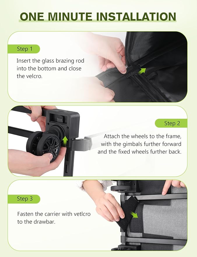Pecute Cat Carrier Dog Carrier with Wheels Airline Approved, Pet Travel Carrier with Sunshade, Aluminum Alloy Tie Rod Silent Wheel, Pet Carrier Foldable for Cats Puppies(18" L x 12" W x 13" H)