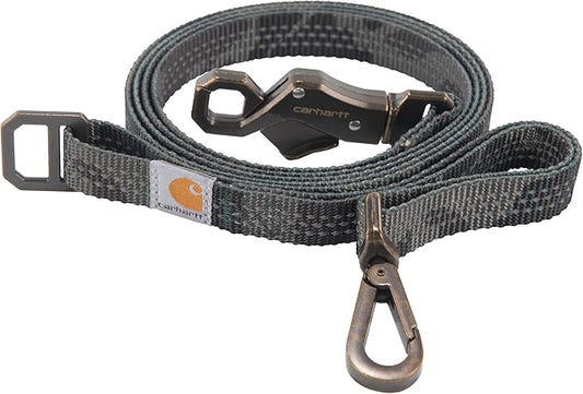 Carhartt Dog Leash Duck Camo Tarmac, Large