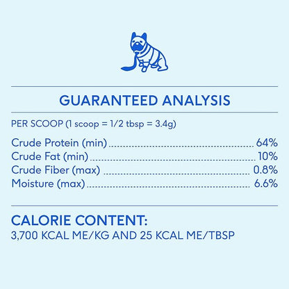 Native Pet Bone Broth for Dogs and Cats – Dog Bone Broth Powder for Dog Food Topper for Picky Eaters – Cat and Dog Broth - Dog Gravy Topper for Dry Food – Chicken Broth for Dogs and Cats – 11.5 oz