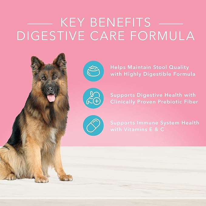 Blue Buffalo True Solutions Blissful Belly Wet Dog Food, Digestive Care Formula, Helps Maintain Stool Quality, 12.5-oz. Cans (12 Count)
