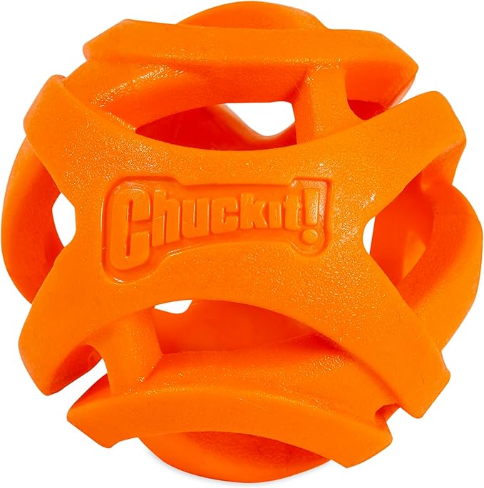 Chuckit Air Fetch Ball Dog Toy, Extra Large (3.5 Inch Diameter), for dogs over 100 lbs