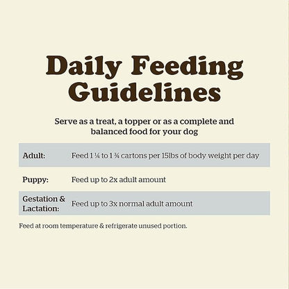 Now Fresh Wet Dog Food, 12.5 oz (12 Ct) - Grain Free Wet Dog Food - Shredded Lamb Recipe with Bone Broth Gravy - for Small, Medium and Large Breed Dogs