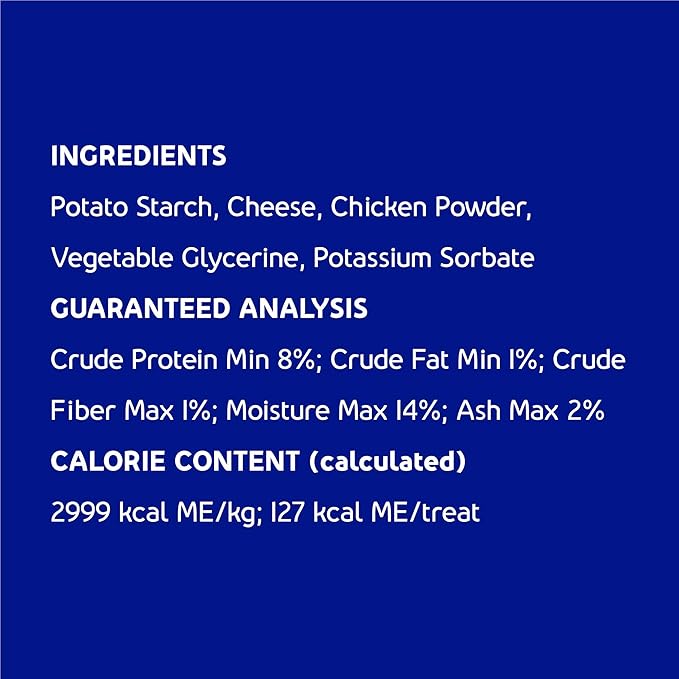 Himalayan Dog Chew Original Yak Cheese Dog Chews, 100% Natural, Long Lasting, Gluten Free, Healthy & Safe Dog Treats, Lactose & Grain Free, Protein Rich, Chicken Flavor, 4.5 oz Resealable Pouch