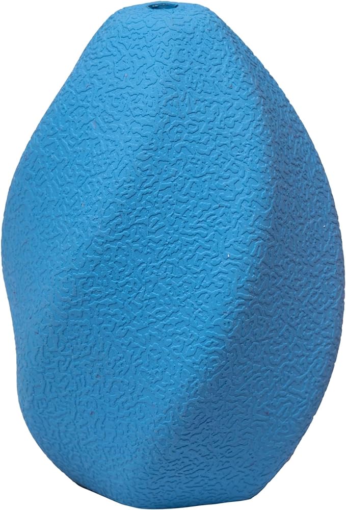 Amazon Basics Dog Treat Dispensing Chew Toy, Medium, 2-Pack, Multi Color