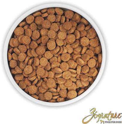 Zignature Kangaroo Limited Ingredient Formula Dry Dog Food 4lb