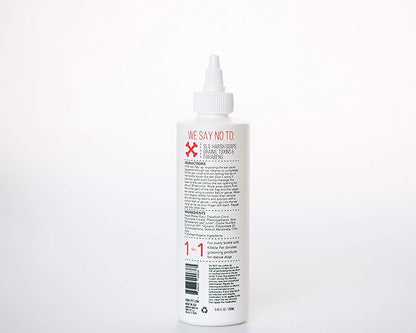 Kibble Pet Ear Cleaner for Dogs & Cats, 8.45 Oz, Cleansing & Deodorizing, Effective & Gentle Solution, Prevents Infections, Washes Away Debris & Odors