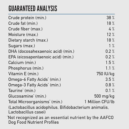 ORIJEN AMAZING GRAINS Original Dry Dog Food, High Protein Dog Food, Fresh or Raw Ingredients