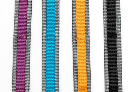 Kurgo 6 in 1 Quantum Leash, Hands Free Leash for Dogs, Running Belt Lead, Crossbody & Waist Belt Style, Reflective, Carabiner Clip, for Training, Hiking, or Jogging, 4 colors