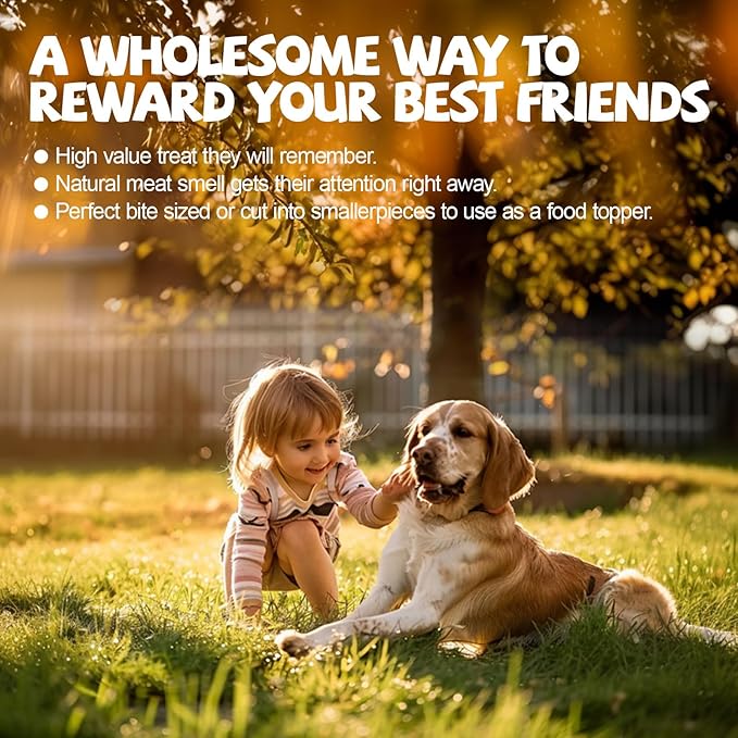 ASMPET Chicken and Double Sweet Potato Jerky Wraps Rawhide Free, Dog Treats Easily Digestible Long Lasting Orange & Purple Sweet Potato Dog Chew Snacks for Small Large Dogs, 10.6oz