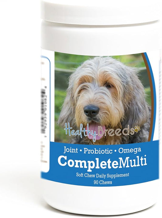 Healthy Breeds Otterhound All in One Multivitamin Soft Chew 90 Count