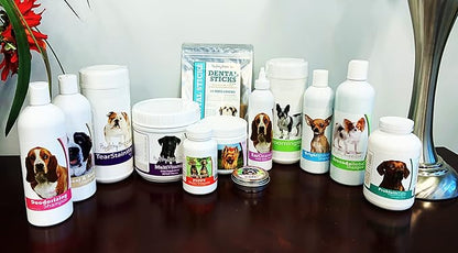 Healthy Breeds Treeing Walker Coonhound Jerky Bites Chicken & Rice Recipe Dog Treats 5 oz