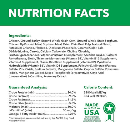 IAMS Proactive Health Healthy Weight Control Adult Dry Dog Food with Real Chicken, 7 lb. Bag