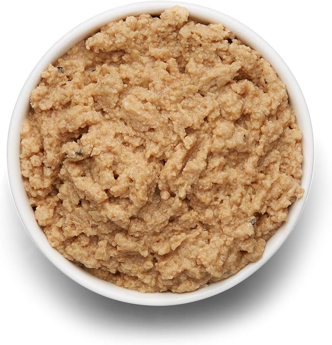 The Honest Kitchen Human Grade Grain Free Meal Booster: 99% Salmon & Pollock (12 pack), 5.5 oz