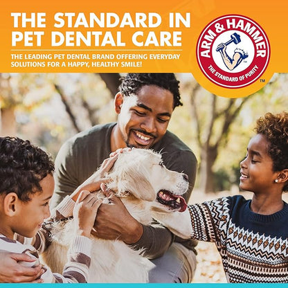Arm & Hammer for Pets Fresh Breath Dental Spray for Dogs | Easy and Effective Way to Reduce Plaque & Tartar Buildup Without Brushing, 4 Ounces - 24 Pack, Mint Flavor