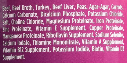 Nulo Grain Free Canned Wet Dog Food (13 oz, Beef) - 12 Cans
