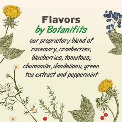 Pet Botanics 20 oz. Pouch Training Rewards Soft & Chewy Large Bites, Bacon Flavor, with 250 Treats Per Bag, The Choice of Top Trainers, for Large Breed Sizes